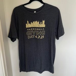 Men’s Vanderbilt tshirt